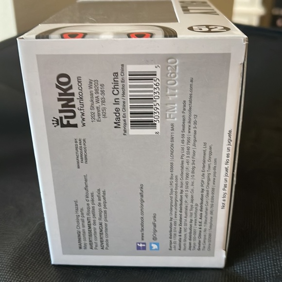 Funko Pop Billy from Saw - Picture 2 of 8